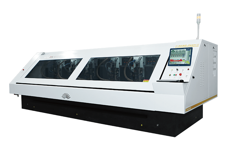 CCD機械成型機